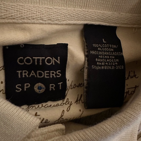 American Constitution Dress Shirt - Picture 5 of 5